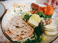 brunch combo-RAC BAR(安福路店)