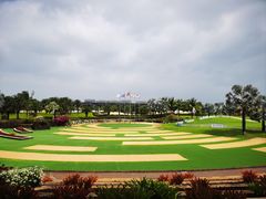 -海南鉴湖蓝湾高尔夫球会