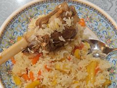 -汗腾格里·风味餐厅(新疆驻京办店)