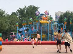 -欢乐水魔方水世界
