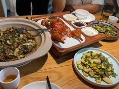 -滇铺子·云南特色菜·鲜花野菜季(东风东路c86店)