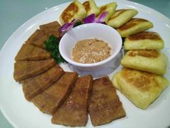 粗粮双拼-石砰渔港·海鲜楼