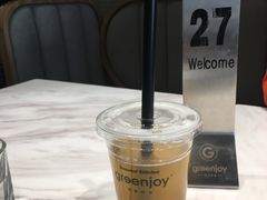 -greenjoy绿享轻食(宁海路店)