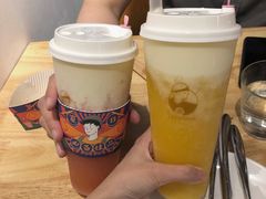 -LELECHA乐乐茶(美罗城店)