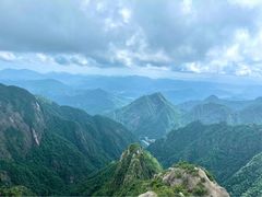 -三清山风景名胜区