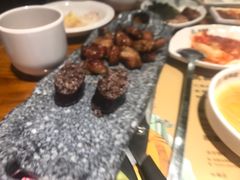 -万兴佳烤肉·长白山老味道(东岸里店)