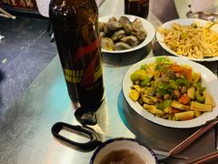 -马路牙子地桌烤肉(工体店)