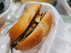 -麦当劳(科苑地铁站店)
