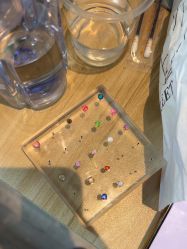 -众刺纹画·纹身·穿孔饰品·海娜定制