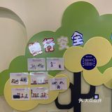 158跟孩子一起体验海盗船的刺激 