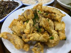椒盐排条-吾介小籠館