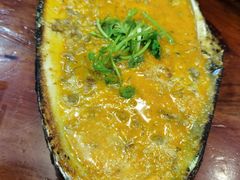 碳烤河蚌-金雨烧烤(新城南都店)