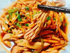 -许村蟹面(海宁许村大道店)