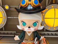 -泡泡玛特POPMART(蓝色港湾店)