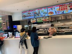 -乡村基(双流时代奥特莱斯餐厅)