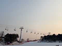 -蓟洲国际滑雪场