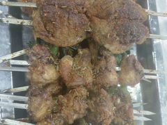 -张记烤羊腿(北花园店)