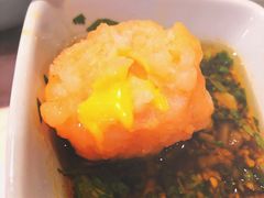 爆浆手打虾丸-捞神汤物料理(正大广场店)