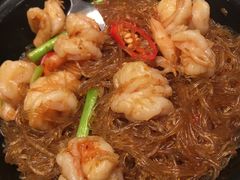 虾仁粉丝煲-上海小南国(金桥国际广场店)