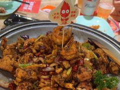 -炭舍干锅·烤鱼(扬名广场店)