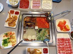 -海底捞火锅(逸仙路店)