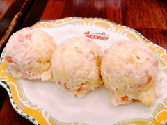 招牌拌土豆-玛格萝妮比萨屋(四平店)