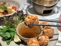 -芭札·Thai泰国餐厅(同和金铂天地店)