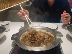 -京都蝎府羊蝎子火锅(珠市口店)