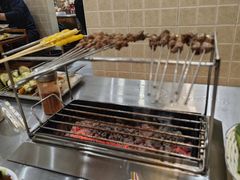 -小寒羊烧烤(凯瑞时代大厦店)