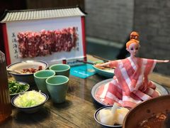 -芝麻花餐厅(祁家豁子店)