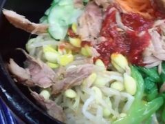 金枪鱼石锅拌饭-韩泉韩国美食屋(朝晖路店)