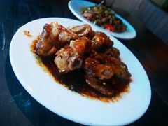 糖醋排骨-Le Chalet Dalat