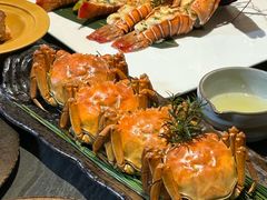 -上井料理黑金店(IFS国金中心店)