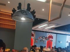 -龍歌自助小火锅(市南金茂湾店)