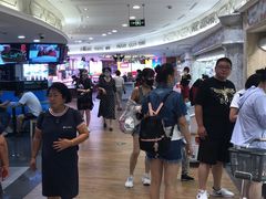 -金鹰超市(国际购物中心新街口店)