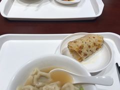 -东北师大净月校区食堂