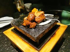 -上井料理黑金店(IFS国金中心店)