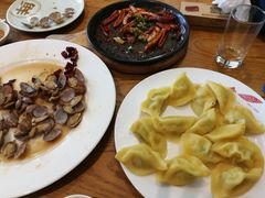 -船歌·鱼水饺青岛菜(闽江二路店)