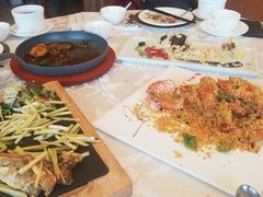 -锦江宾馆-花园餐厅