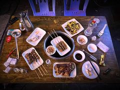 -东山羊庄(八卦岭店)