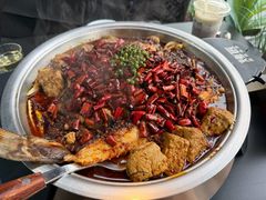 -烤匠麻辣烤鱼(IFS店)