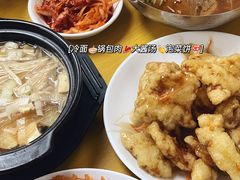 -屋里家延边朝鲜族冷面(南园店)