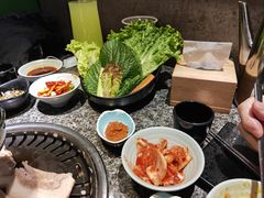 -汉拿山烤肉(东直门东方银座店)