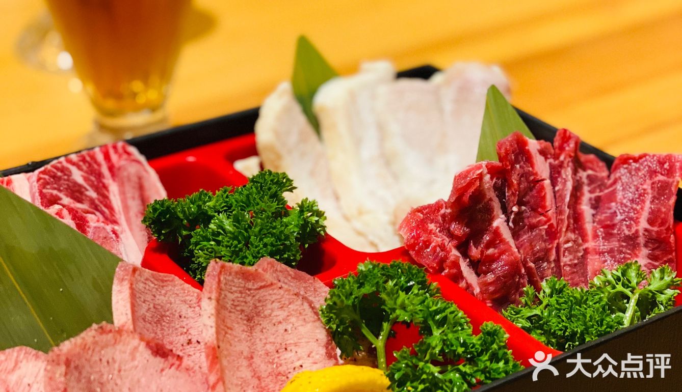 魔都老牌日料，来这里畅吃刺身烧肉真的太爽啦