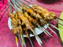 羊肉串-贯贯吉·清真餐厅(浙江中路店)