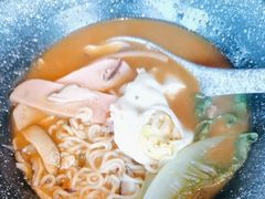-雾山韩式烤肉·海南糟粕&椰子鸡火锅·海景餐厅(三亚绿发山海天JW万豪酒店)