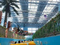 -广州融创水世界