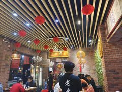 -老姑砂锅·烧烤天津菜(体北道店)