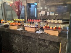 -云端西餐厅(南宁龙光那莲豪华精选酒店)