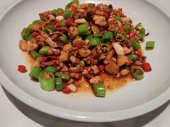 鲜辣建德生炒鸡-老馆子·建德菜·山肴鱼鲜(海威新界店)